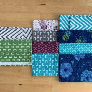 Moda Simply Style Scrap Fabric